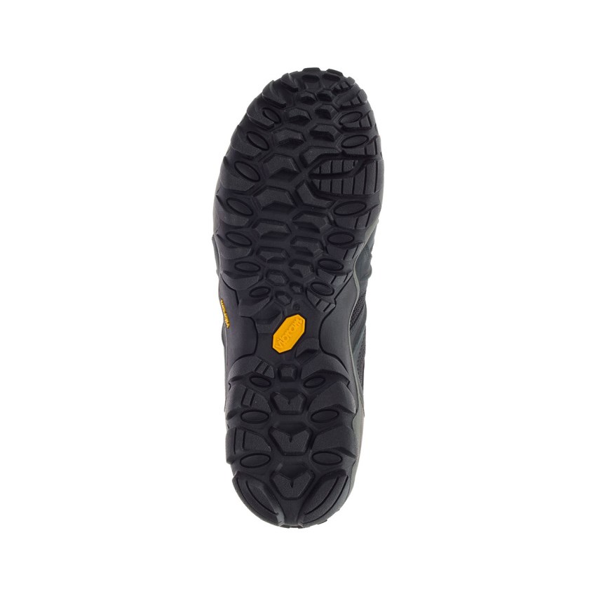 Chaussures Randonnée Merrell Chameleon 8 Stretch Noir Homme | H.S.ODCD